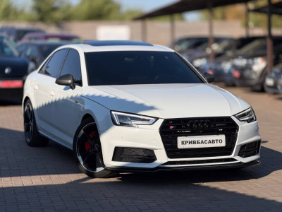 Audi A4 B9 Prestige Audi A4 B9 Prestige